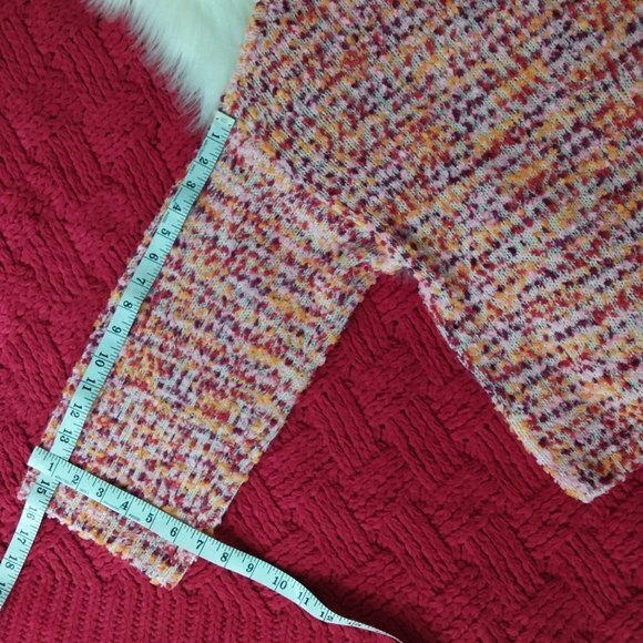 Marc New York Multicolor Long Sleeve Sweater M - Picture 6 of 10